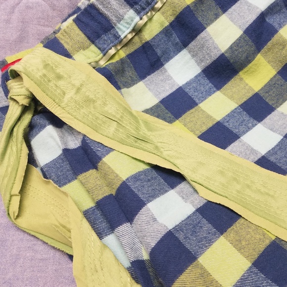 Flannel pajama pants - Picture 3 of 3